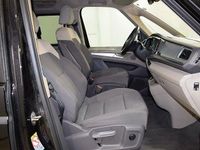 Usado VW Multivan 150 CV (110 kW) 2025 Negro Van