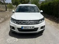 Usado VW Tiguan Sport 180 CV (132 kW) 2012 Blanco SUV