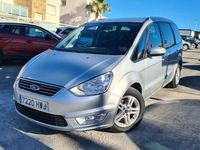 usado Ford Galaxy 2.0TDCi Titanium Powershift 140