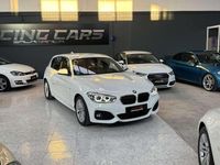 Usado BMW 116 M Sport 116 CV (85 kW) 2019 Blanco Utilitario