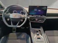 Usado Cupra Leon 150 CV (110 kW) 2025 Gris Utilitario
