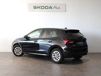 Usado Skoda Fabia Selection 116 CV (85 kW) 2025 Negro Berlina