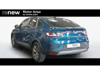 Nuevo Renault Arkana Evolution 145 CV (106 kW) 2025 Azul SUV