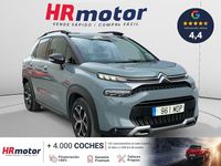 Usado Citroën C3 Aircross Shine 110 CV (80 kW) 2023 Gris SUV