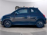 Usado Fiat 500 Connect 71 CV (52 kW) 2022 Negro Berlina