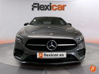 Usado Mercedes A180 116 HP (85 kW) 2021 Cinzento Sedan