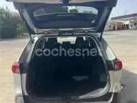 Usado Toyota RAV4 Hybrid Advance 197 CV (144 kW) 2020 Gris / plata SUV