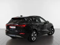 Usado Audi Q6 e-tron 285 kW (388 CV) 2024 Negro SUV