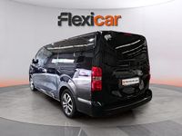 Usado Peugeot Traveller Business-Line 180 CV (132 kW) 2024 Negro Monovolumen