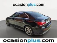 Usado Mercedes A150 150 CV (110 kW) 2021 Negro Berlina