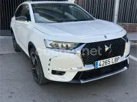 Usado DS Automobiles DS7 Crossback Grand Chic 180 CV (132 kW) 2019 Blanco SUV