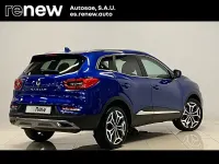 Usado Renault Kadjar Zen 140 CV (102 kW) 2022 Azul SUV