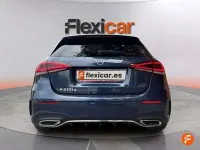 Usado Mercedes A200 150 CV (110 kW) 2022 Azul Berlina