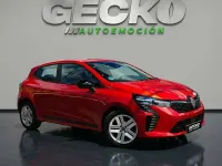 Usado Renault Clio Evolution 91 CV (66 kW) 2024 Rojo Utilitario