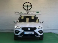 Usado Seat Ateca Style 150 CV (110 kW) 2021 Blanco SUV