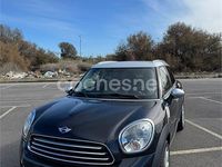 Usado Mini Cooper D Countryman 112 CV (82 kW) 2014 Negro SUV