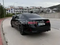 Usado BMW 530e Shadowline 299 CV (219 kW) 2025 Negro Berlina