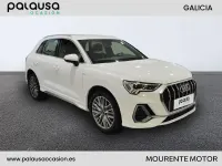 Usado Audi Q3 S-Line 245 CV (180 kW) 2021 Blanco SUV