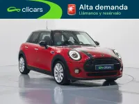 Usado Mini Cooper 136 CV (100 kW) 2019 Rojo Utilitario