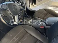 Usado Mercedes CLA220 170 CV (125 kW) 2013 Gris / plata Berlina