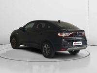 Usado Renault Arkana Evolution 141 CV (103 kW) 2024 Negro SUV