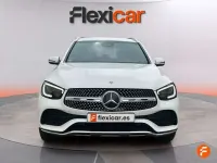 Usado Mercedes GLC350 258 CV (189 kW) 2020 Blanco SUV