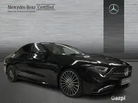 Usado Mercedes CLS450 AMG line 367 CV (269 kW) 2022 Negro obsidiana Coupe