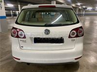Usado VW Golf Plus Cross Sport 105 CV (77 kW) 2011 Blanco Monovolumen