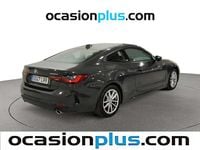Usado BMW 420 190 CV (139 kW) 2021 Gris Coupe