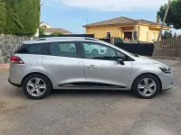 Usado Renault Clio 90 CV (66 kW) 2014 Gris / plata Familiar