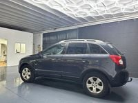 Usado Opel Antara Cosmo 150 CV (110 kW) 2008 Azul SUV