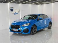 Usado BMW 218 Gran Coupé Comfort Edition 150 CV (110 kW) 2021 Azul Coupe