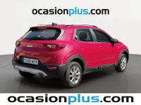 Usado Kia Stonic 79 CV (58 kW) 2025 Rojo SUV