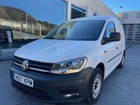 usado VW Caddy Furgón 2.0tdi 55kw