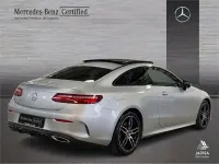 Käytetty Mercedes E220 194 HP (142 kW) 2021 Coupe - kaksiovinen