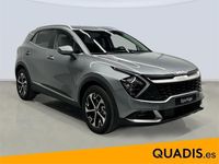 Nuevo Kia Sportage 215 CV (158 kW) 2025 Lunar silver SUV