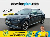Begagnad Citroën C4 Rip Curl 110 HK (80 kW) 2017 Svart SUV