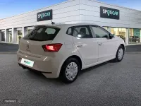Usado Seat Ibiza Reference 80 CV (58 kW) 2023 Blanco Utilitario