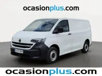 Usado VW T7 110 CV (80 kW) 2025 Blanco Van