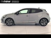 Usado Renault Clio V Techno 143 CV (105 kW) 2025 Gris / plata Berlina
