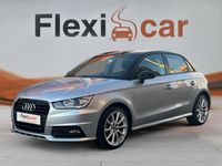 usado Audi A1 Sportback Adrenalin 1.4 TDI 66kW (90CV) Diésel en Flexicar Getafe-Fuenlabrada