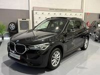 Usado BMW X1 Comfort Edition 150 CV (110 kW) 2021 Negro SUV