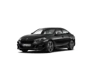 Usado BMW 216 Executive 116 CV (85 kW) 2022 Negro Coupe