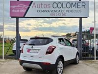 Usado Opel Mokka X Design Edition 140 CV (102 kW) 2018 Blanco SUV