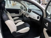 Usado Fiat 500 Dolcevita 70 CV (51 kW) 2021 Blanco Berlina