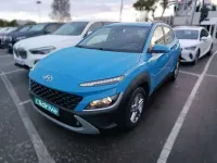 Usado Hyundai Kona 120 CV (88 kW) 2022 Azul SUV