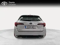 Usado Toyota Corolla Active 140 CV (102 kW) 2025 Gris / plata Familiar