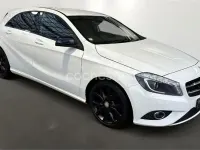 Usado Mercedes A200 Urban 156 CV (114 kW) 2013 Blanco Utilitario