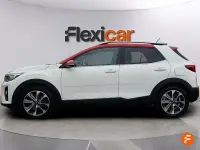 Usado Kia Stonic 110 CV (80 kW) 2018 Blanco SUV