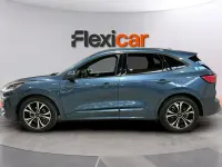Usado Ford Kuga ST-Line 150 CV (110 kW) 2023 Gris SUV